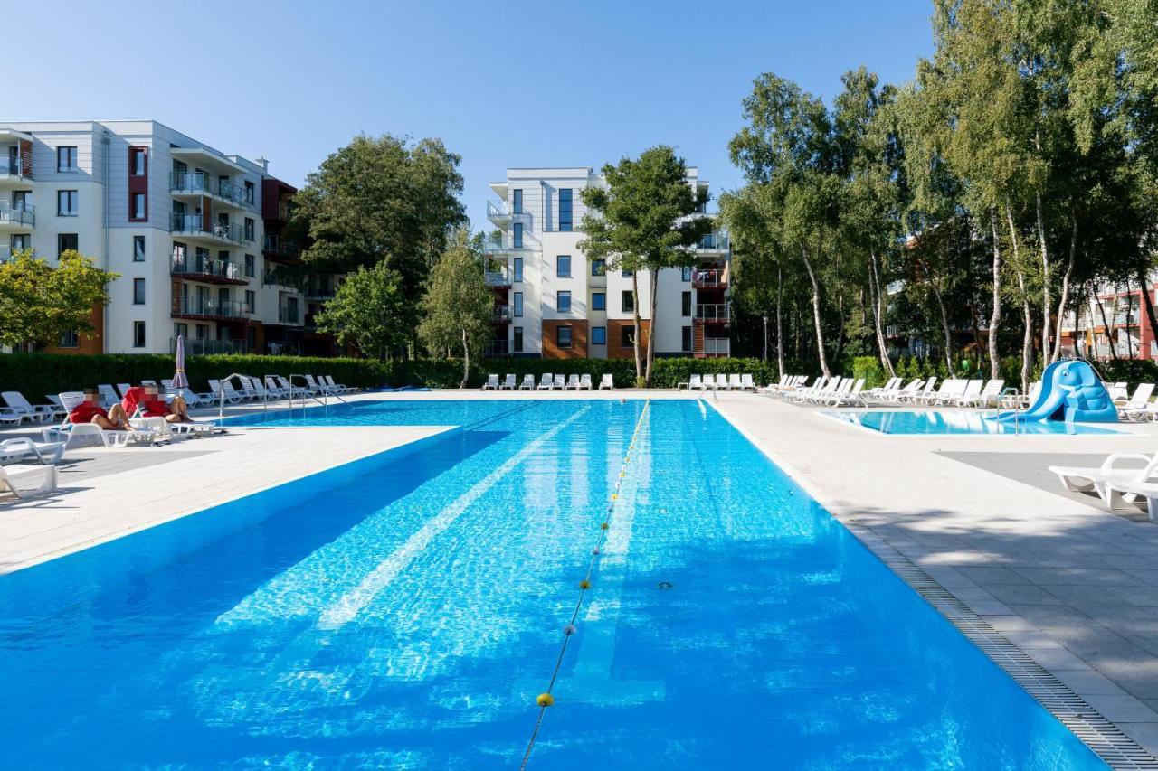 Apartamenty Osiedle Polanki By Noclegi Renters Kolobrzeg Exterior photo