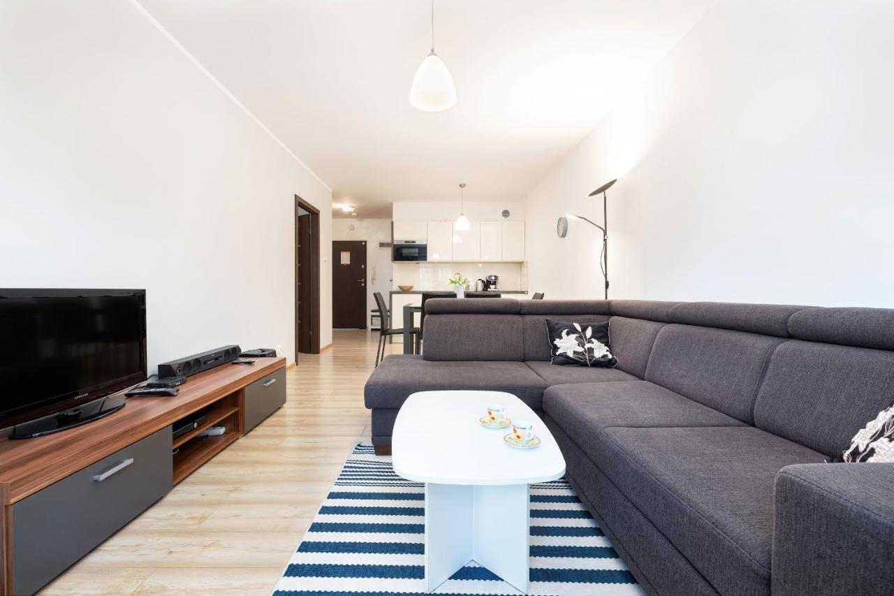 Apartamenty Osiedle Polanki By Noclegi Renters Kolobrzeg Exterior photo