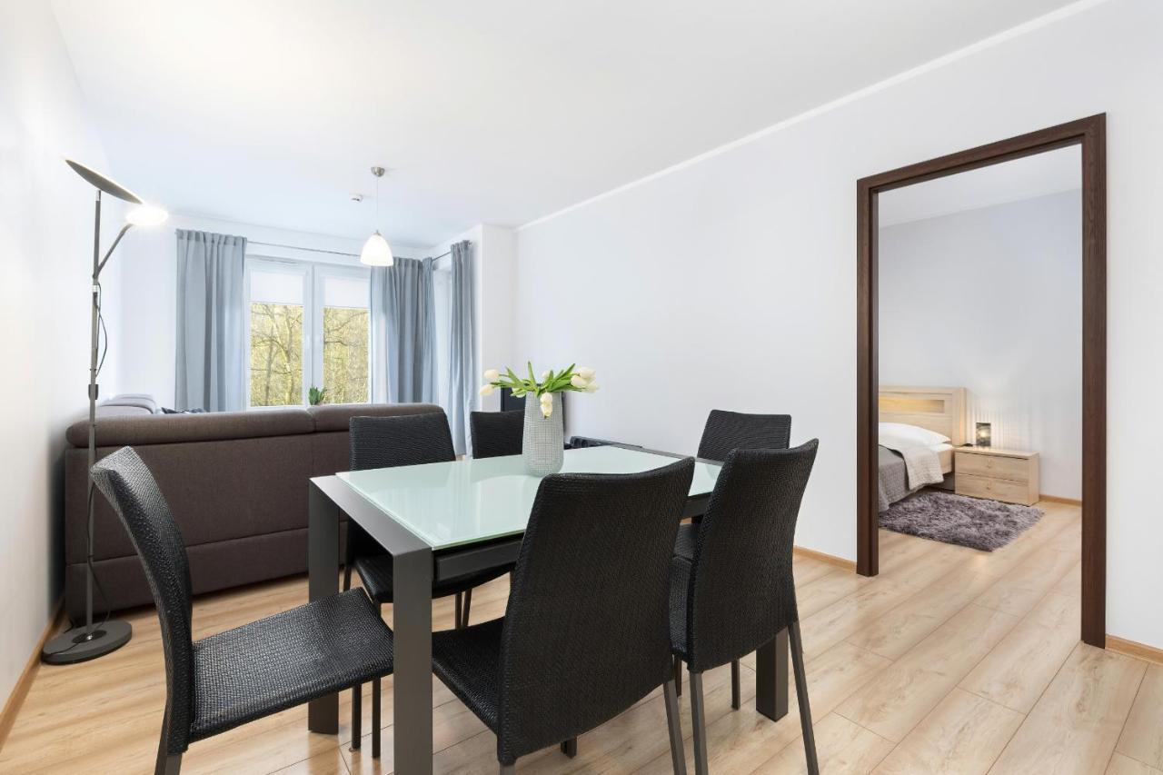 Apartamenty Osiedle Polanki By Noclegi Renters Kolobrzeg Exterior photo