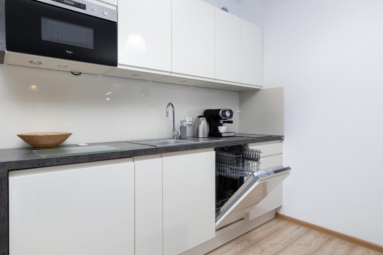 Apartamenty Osiedle Polanki By Noclegi Renters Kolobrzeg Exterior photo