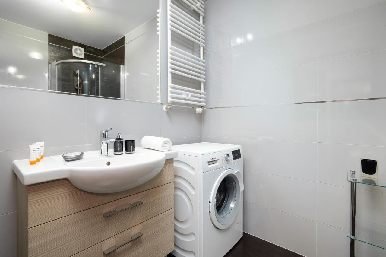 Apartamenty Osiedle Polanki By Noclegi Renters Kolobrzeg Exterior photo