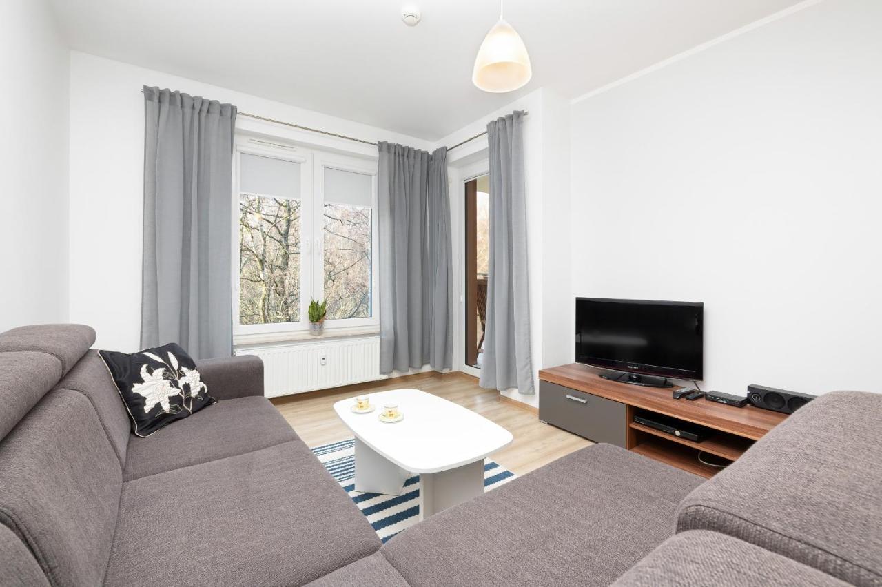 Apartamenty Osiedle Polanki By Noclegi Renters Kolobrzeg Exterior photo
