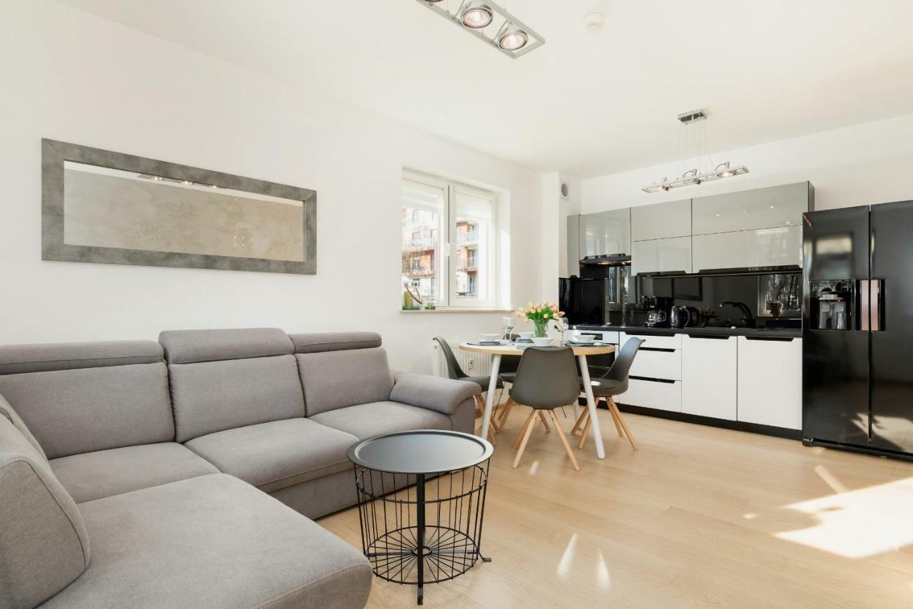 Apartamenty Osiedle Polanki By Noclegi Renters Kolobrzeg Exterior photo