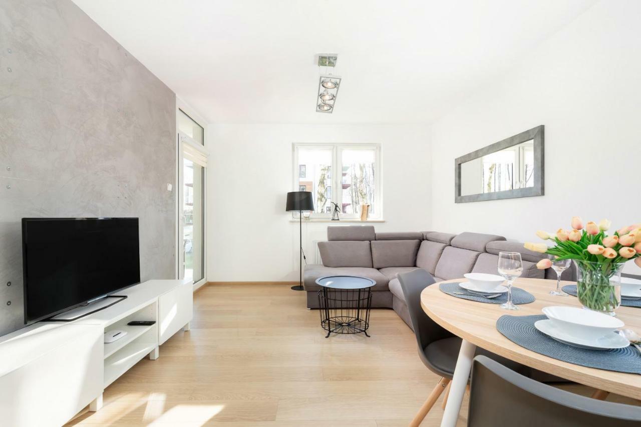 Apartamenty Osiedle Polanki By Noclegi Renters Kolobrzeg Exterior photo