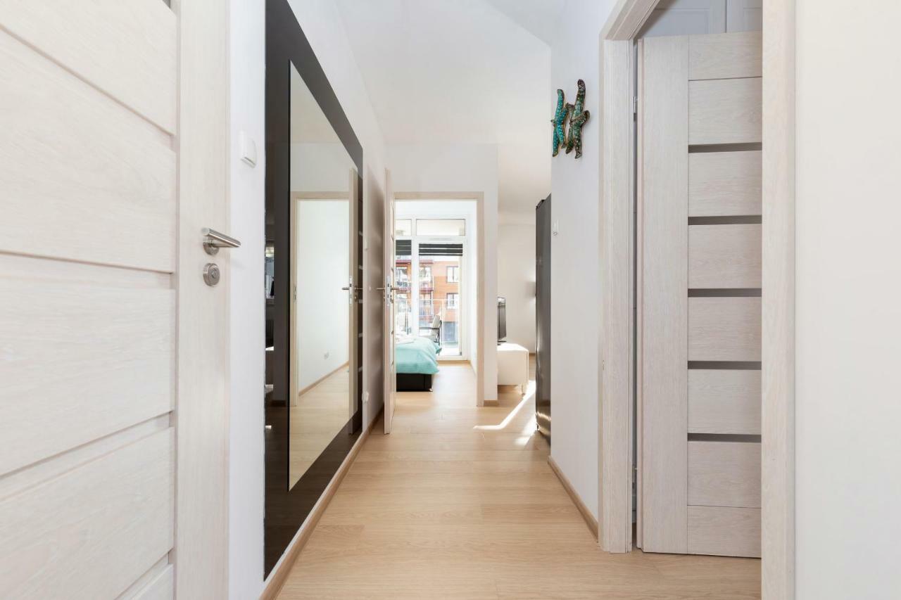 Apartamenty Osiedle Polanki By Noclegi Renters Kolobrzeg Exterior photo