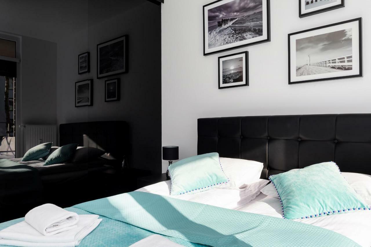 Apartamenty Osiedle Polanki By Noclegi Renters Kolobrzeg Exterior photo